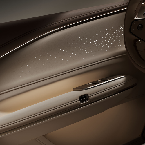 2026 GAC Motor HYPTEC S600 Interior